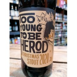 Artezan Too Young To Be Herod 2020